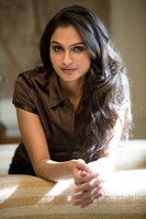 Andrea Jeremiah JFW Magazine Photoshoot